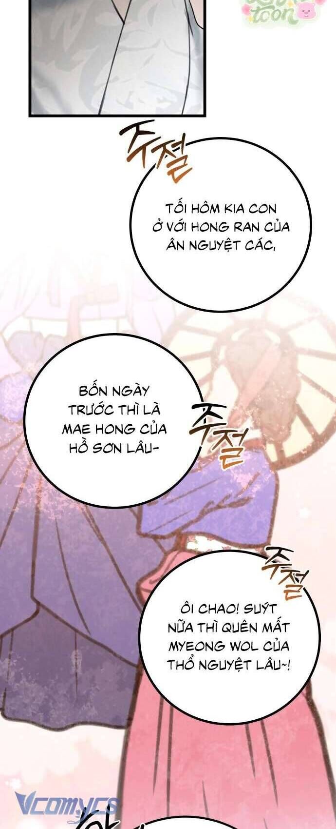 Cuộc Tuyển Chọn Vương Phi Triều Joseon Chap 15 - Next Chap 16