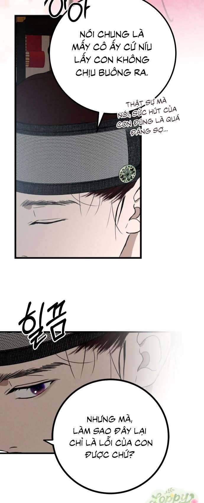 Cuộc Tuyển Chọn Vương Phi Triều Joseon Chap 15 - Next Chap 16