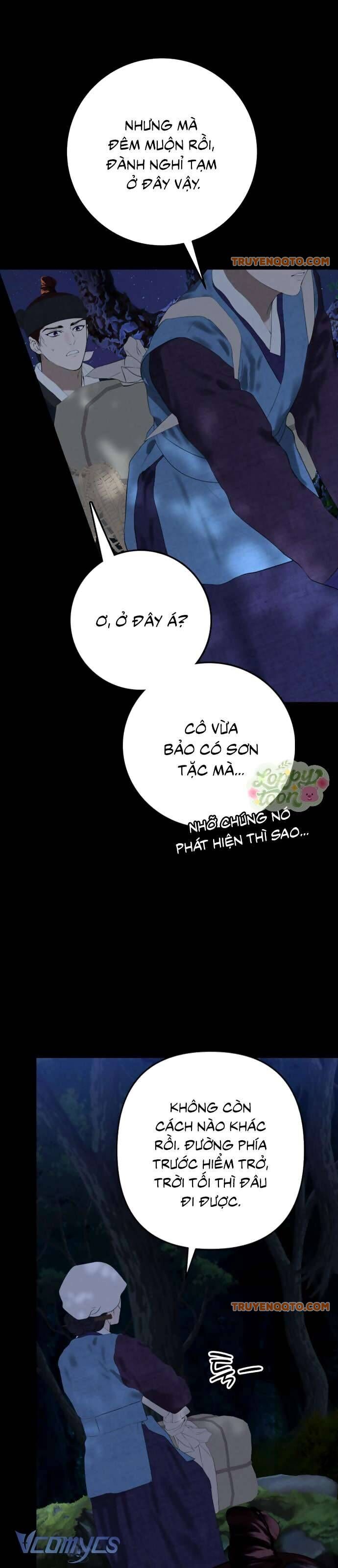 Cuộc Tuyển Chọn Vương Phi Triều Joseon Chap 162 - Next Chap 163