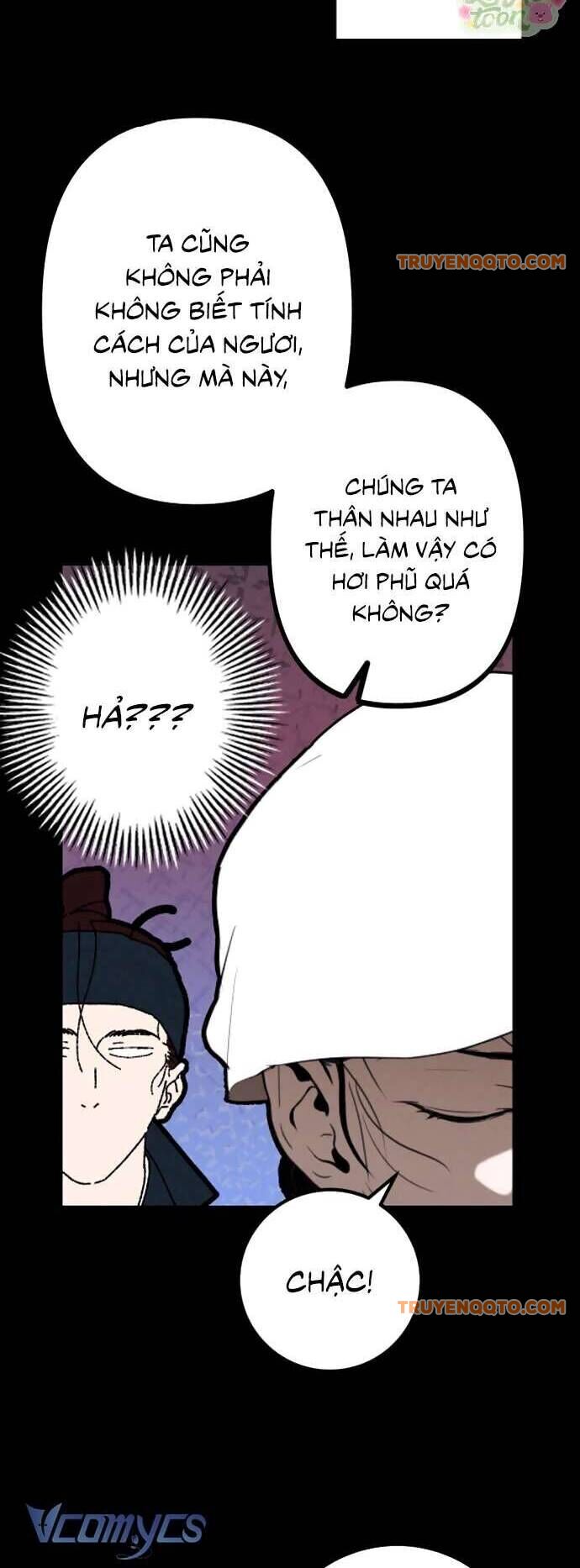 Cuộc Tuyển Chọn Vương Phi Triều Joseon Chap 17 - Next Chap 18