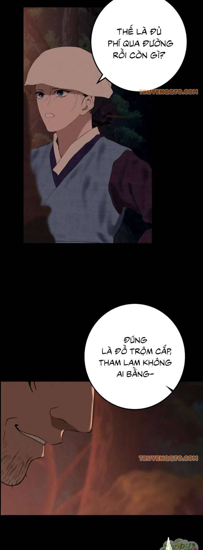 Cuộc Tuyển Chọn Vương Phi Triều Joseon Chap 17 - Next Chap 18