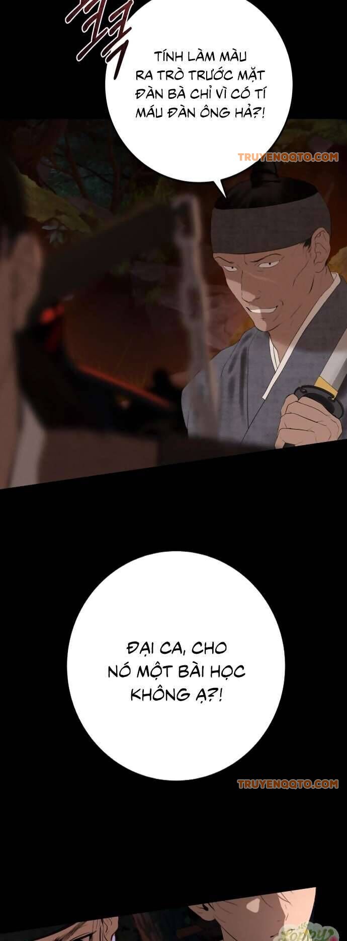 Cuộc Tuyển Chọn Vương Phi Triều Joseon Chap 17 - Next Chap 18