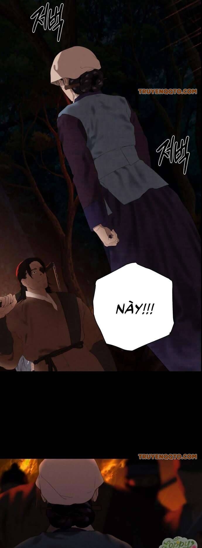 Cuộc Tuyển Chọn Vương Phi Triều Joseon Chap 17 - Next Chap 18