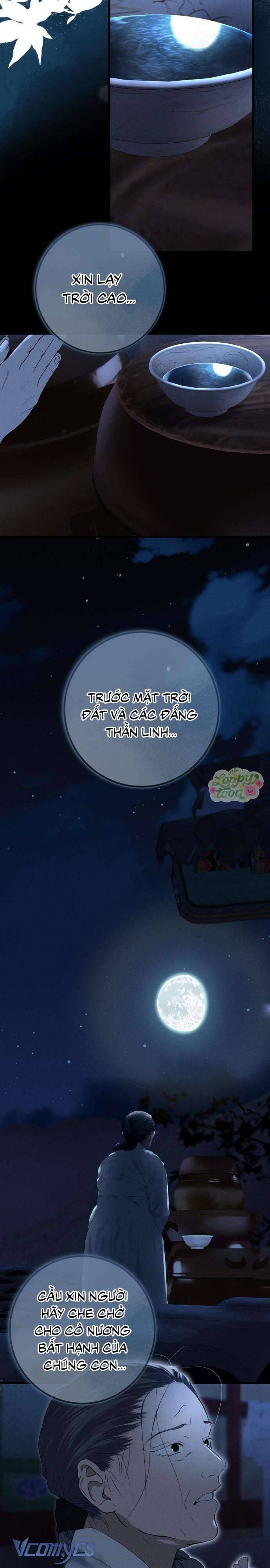 Cuộc Tuyển Chọn Vương Phi Triều Joseon Chap 232 - Next Chap 233