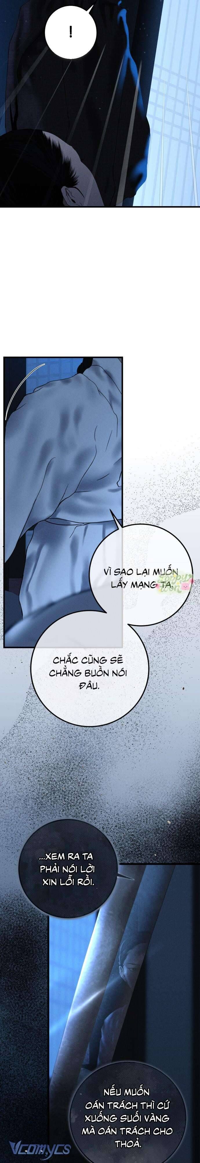 Cuộc Tuyển Chọn Vương Phi Triều Joseon Chap 232 - Next Chap 233