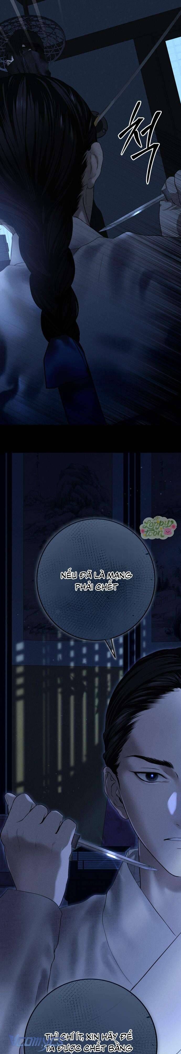 Cuộc Tuyển Chọn Vương Phi Triều Joseon Chap 232 - Next Chap 233