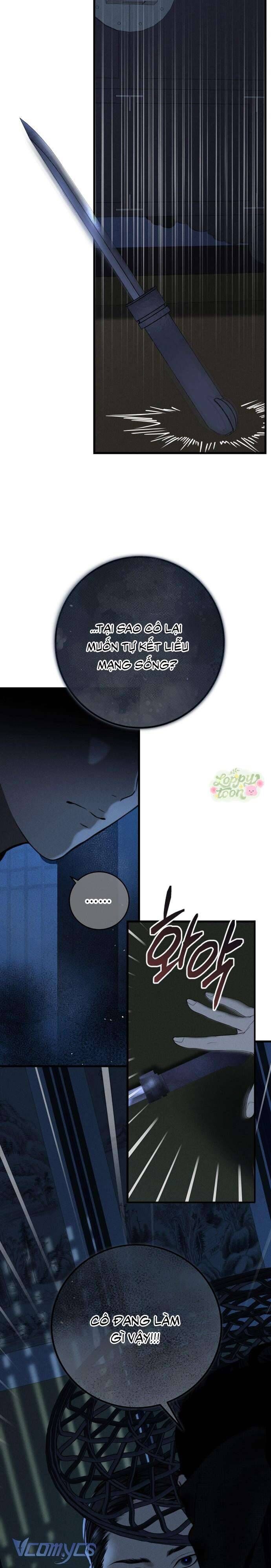 Cuộc Tuyển Chọn Vương Phi Triều Joseon Chap 232 - Next Chap 233