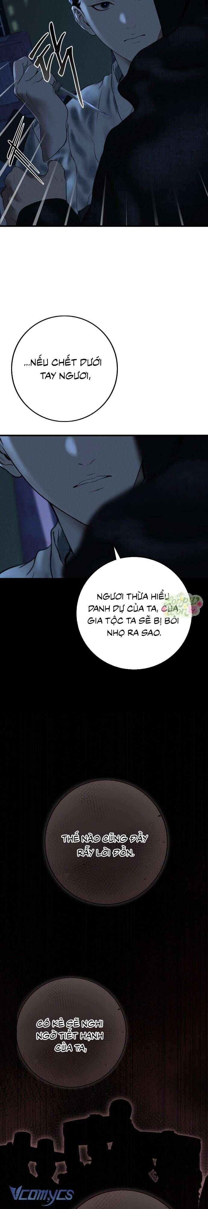 Cuộc Tuyển Chọn Vương Phi Triều Joseon Chap 232 - Next Chap 233