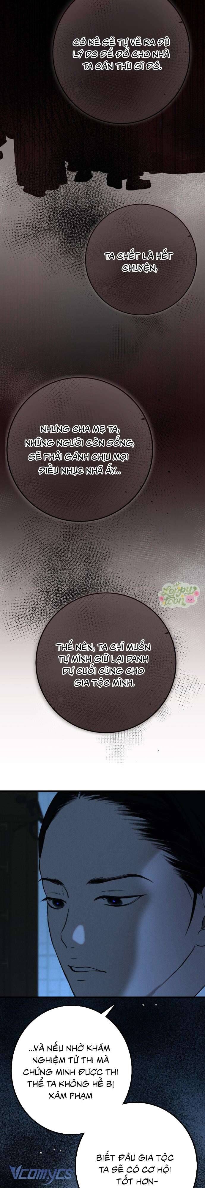 Cuộc Tuyển Chọn Vương Phi Triều Joseon Chap 232 - Next Chap 233