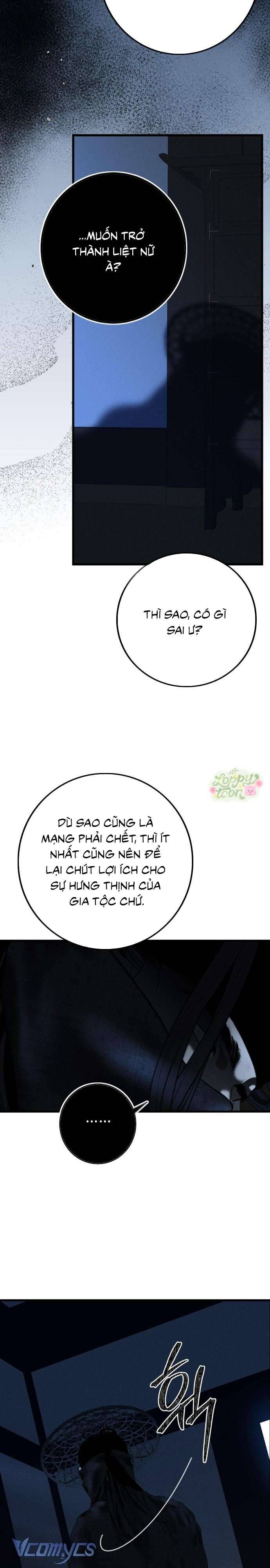 Cuộc Tuyển Chọn Vương Phi Triều Joseon Chap 232 - Next Chap 233