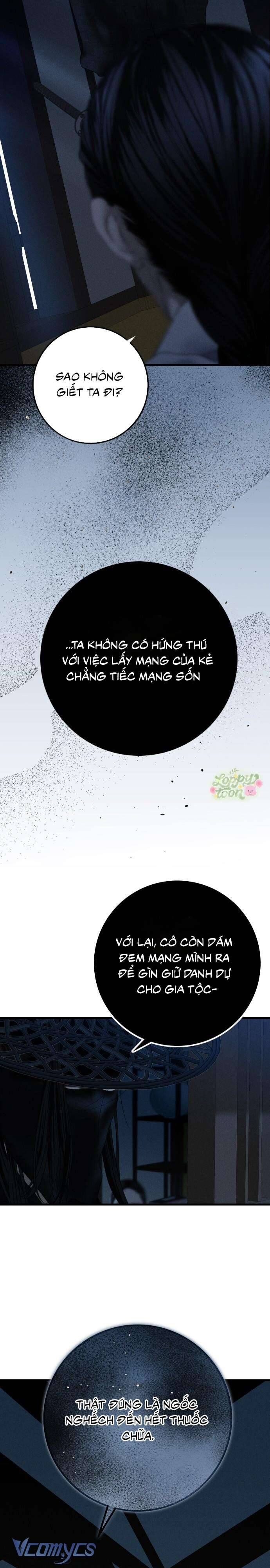Cuộc Tuyển Chọn Vương Phi Triều Joseon Chap 232 - Next Chap 233