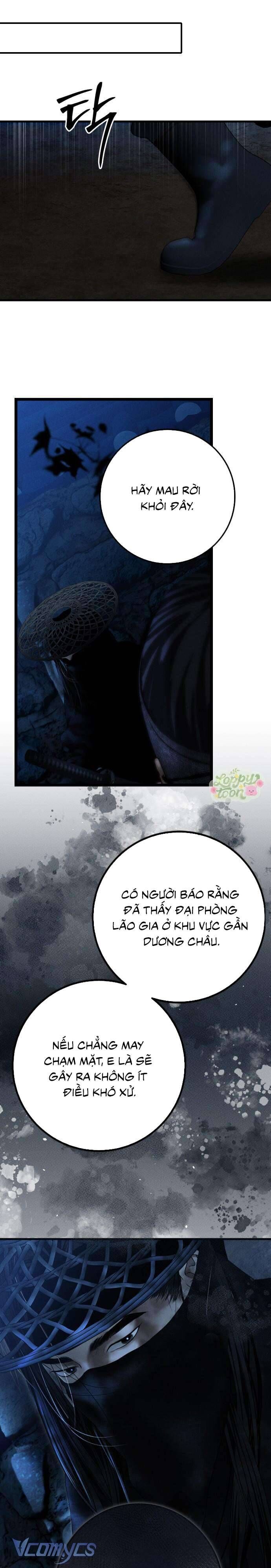 Cuộc Tuyển Chọn Vương Phi Triều Joseon Chap 232 - Next Chap 233