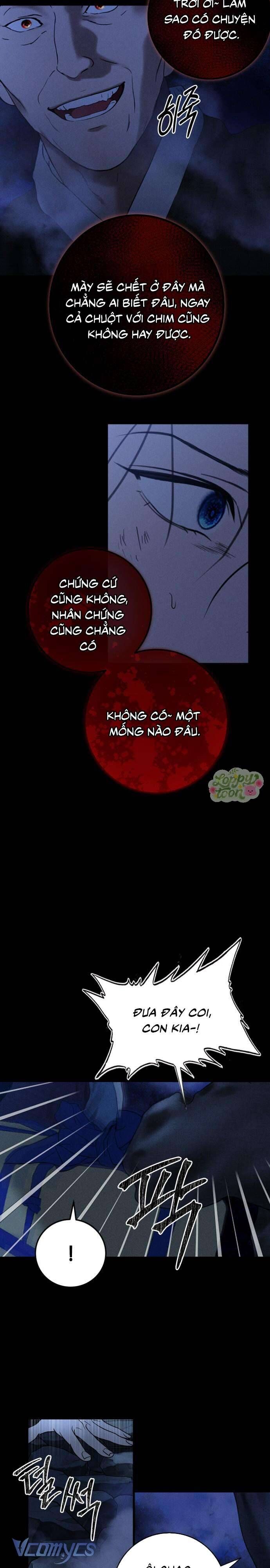 Cuộc Tuyển Chọn Vương Phi Triều Joseon Chap 232 - Next Chap 233