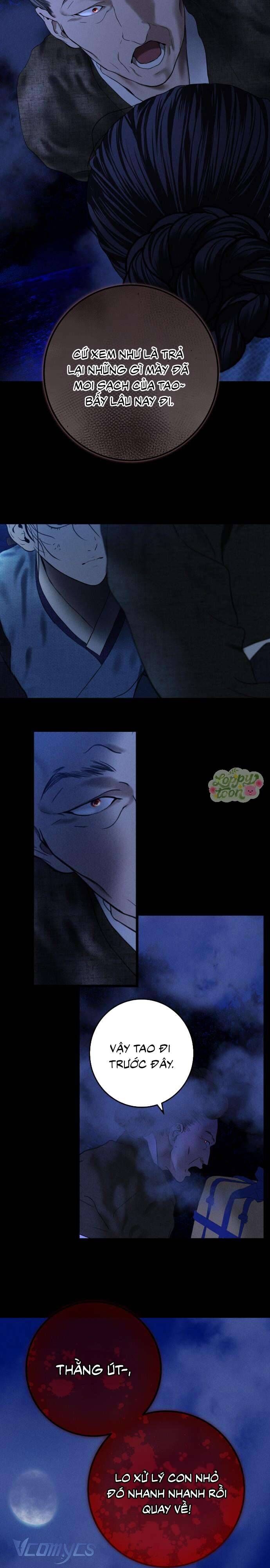 Cuộc Tuyển Chọn Vương Phi Triều Joseon Chap 232 - Next Chap 233