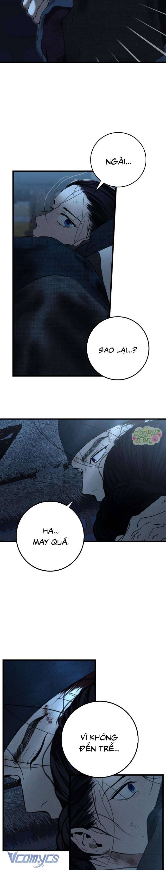 Cuộc Tuyển Chọn Vương Phi Triều Joseon Chap 24 - Next Chap 25