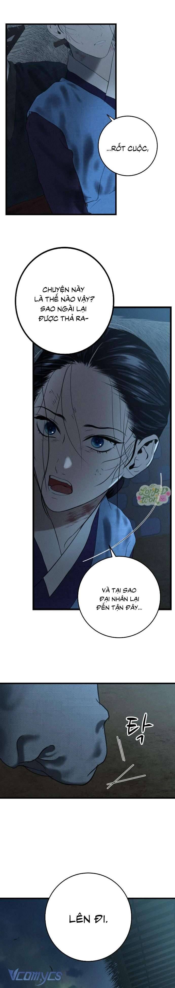 Cuộc Tuyển Chọn Vương Phi Triều Joseon Chap 24 - Next Chap 25