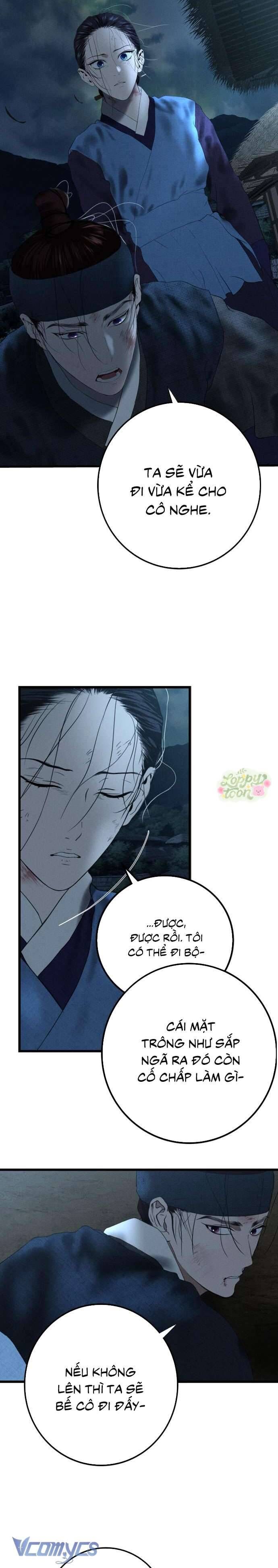 Cuộc Tuyển Chọn Vương Phi Triều Joseon Chap 24 - Next Chap 25