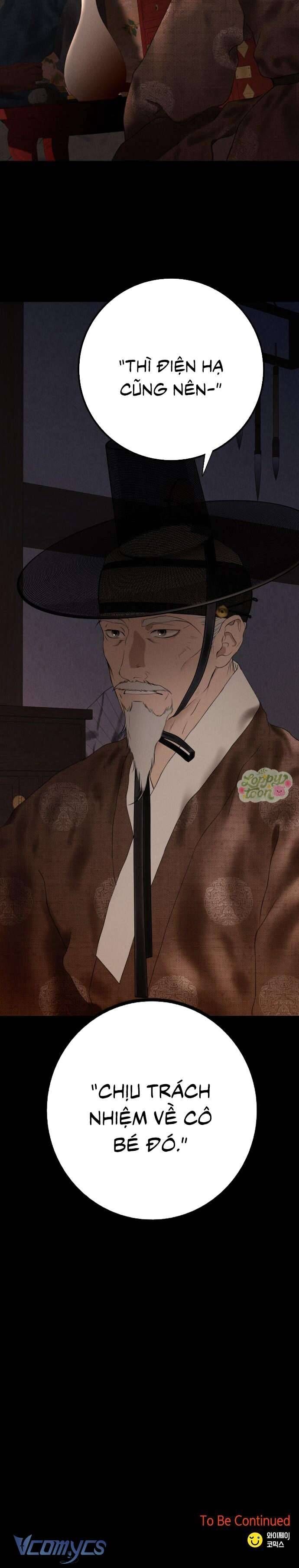 Cuộc Tuyển Chọn Vương Phi Triều Joseon Chap 24 - Next Chap 25