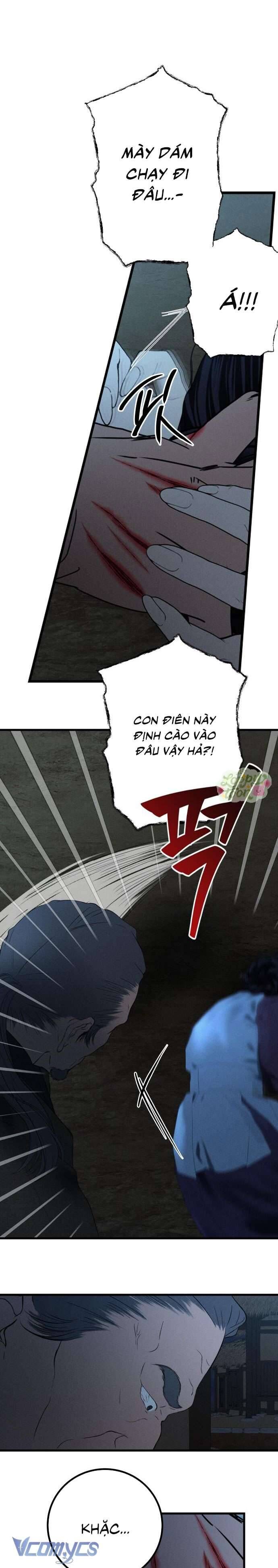 Cuộc Tuyển Chọn Vương Phi Triều Joseon Chap 24 - Next Chap 25
