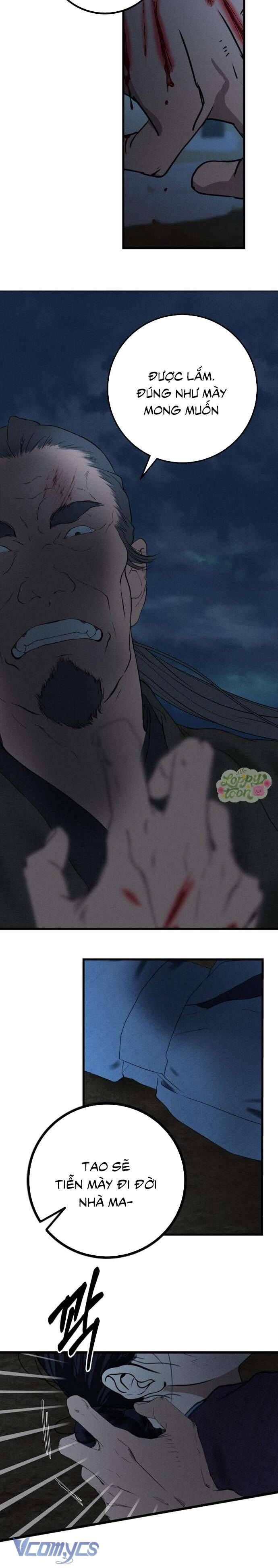 Cuộc Tuyển Chọn Vương Phi Triều Joseon Chap 24 - Next Chap 25
