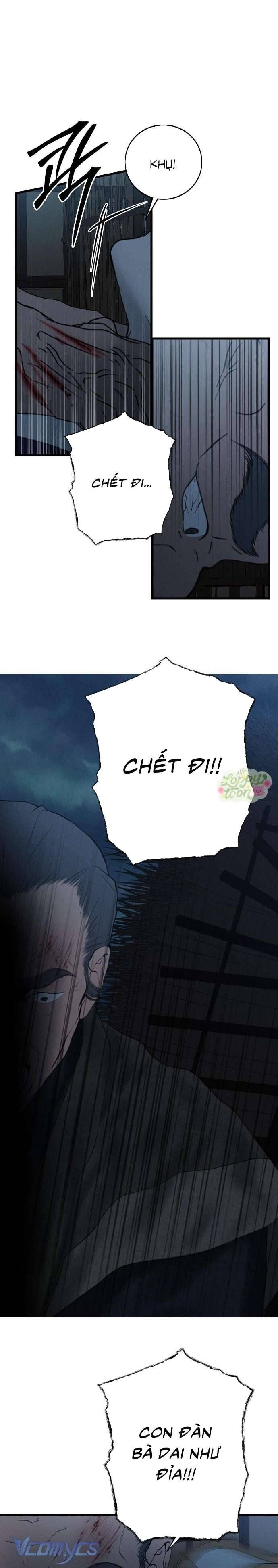 Cuộc Tuyển Chọn Vương Phi Triều Joseon Chap 24 - Next Chap 25