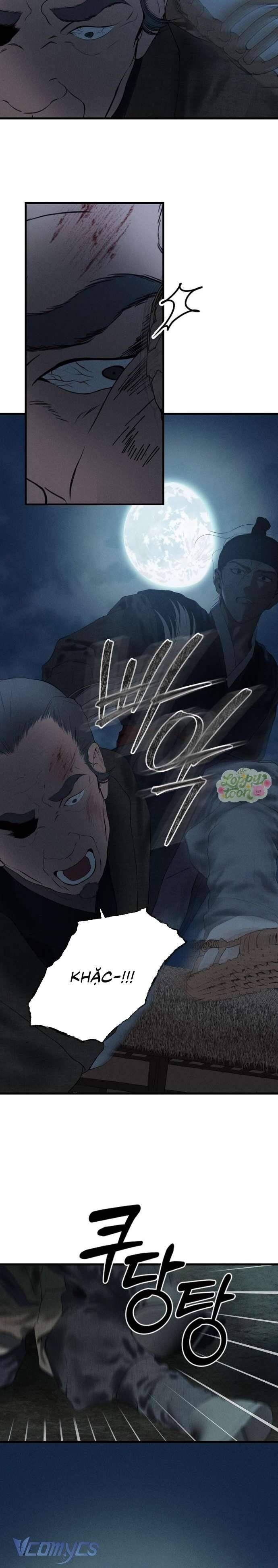 Cuộc Tuyển Chọn Vương Phi Triều Joseon Chap 24 - Next Chap 25