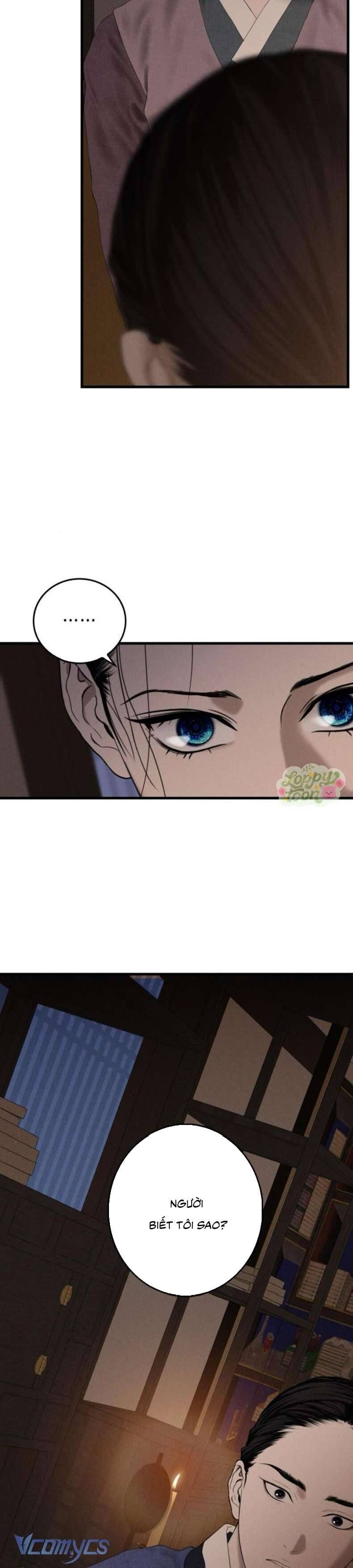 Cuộc Tuyển Chọn Vương Phi Triều Joseon Chap 30 - Next Chap 31