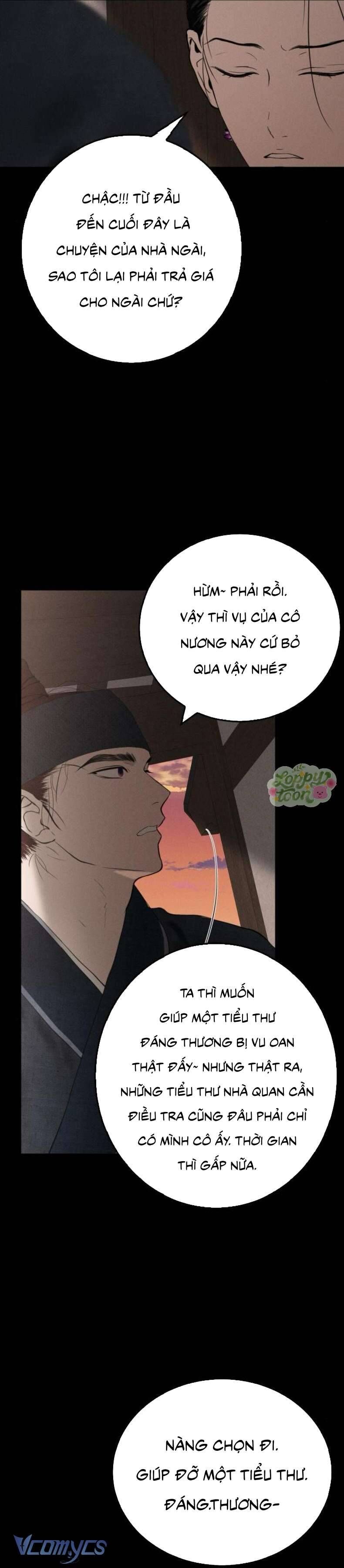 Cuộc Tuyển Chọn Vương Phi Triều Joseon Chap 30 - Next Chap 31