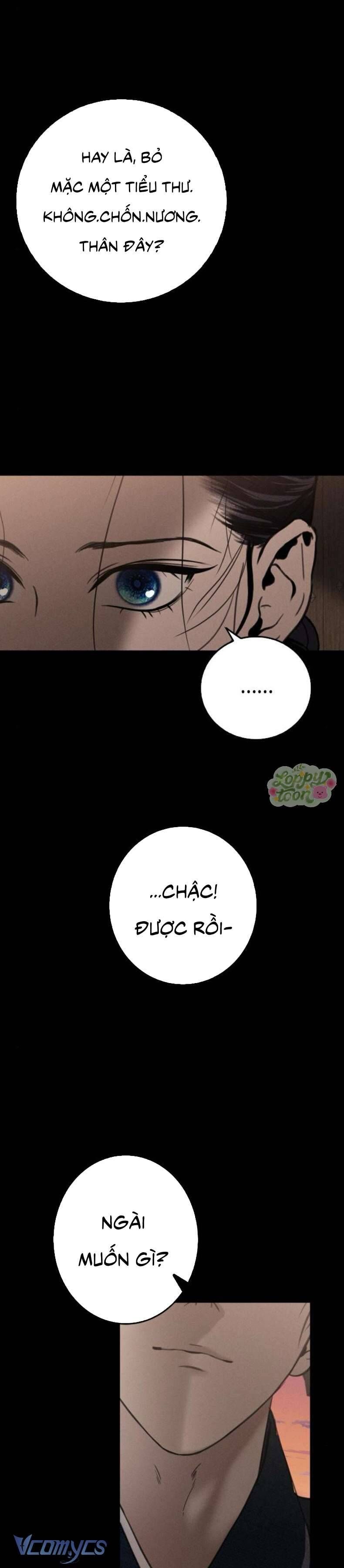 Cuộc Tuyển Chọn Vương Phi Triều Joseon Chap 30 - Next Chap 31