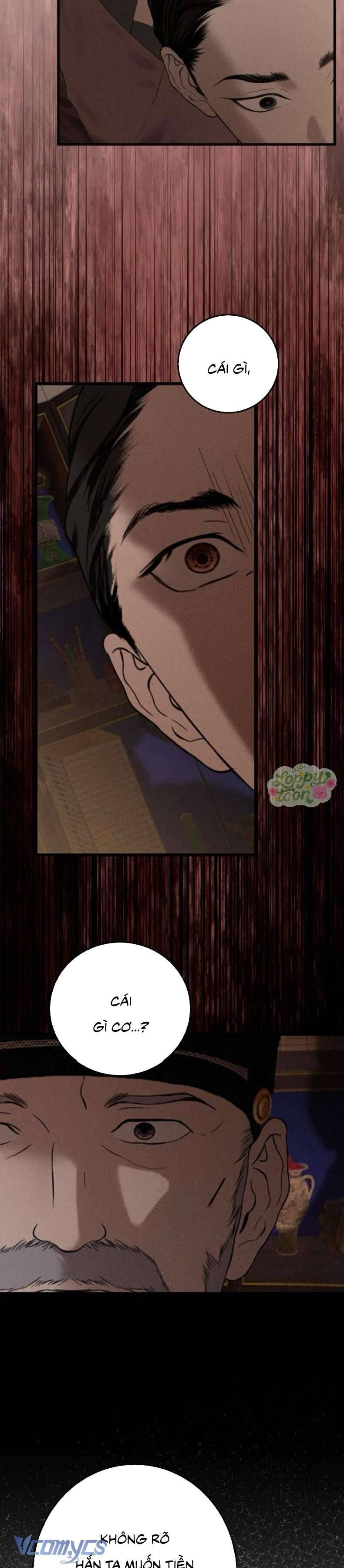Cuộc Tuyển Chọn Vương Phi Triều Joseon Chap 30 - Next Chap 31