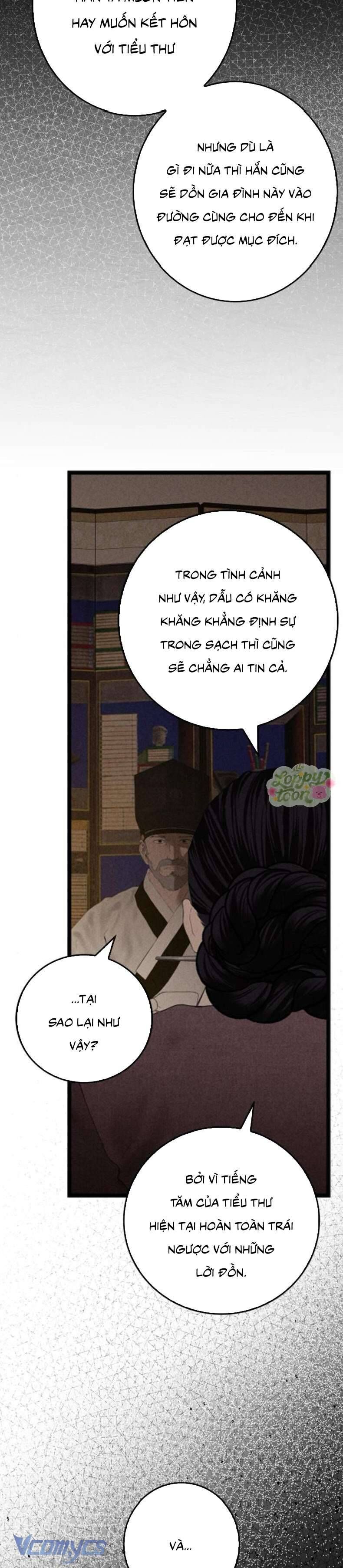 Cuộc Tuyển Chọn Vương Phi Triều Joseon Chap 30 - Next Chap 31