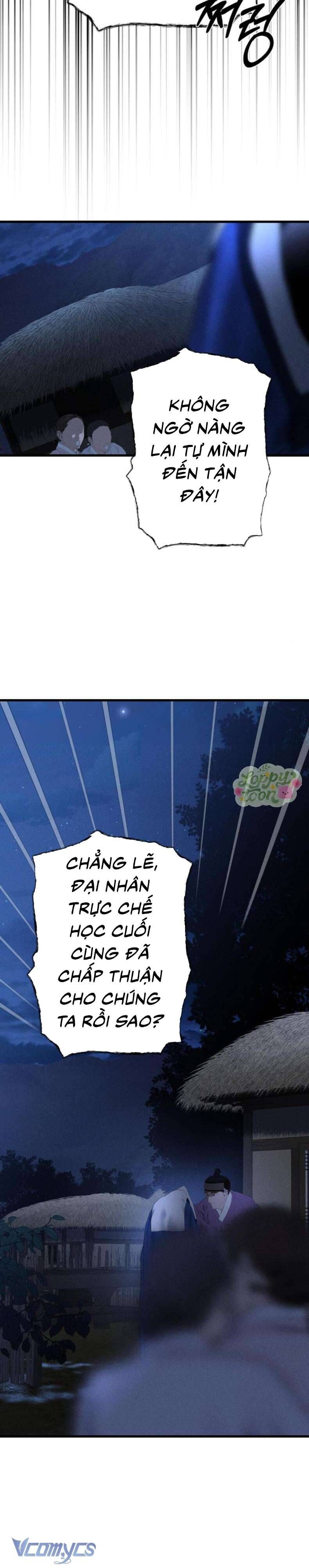 Cuộc Tuyển Chọn Vương Phi Triều Joseon Chap 31 - Next Chap 32