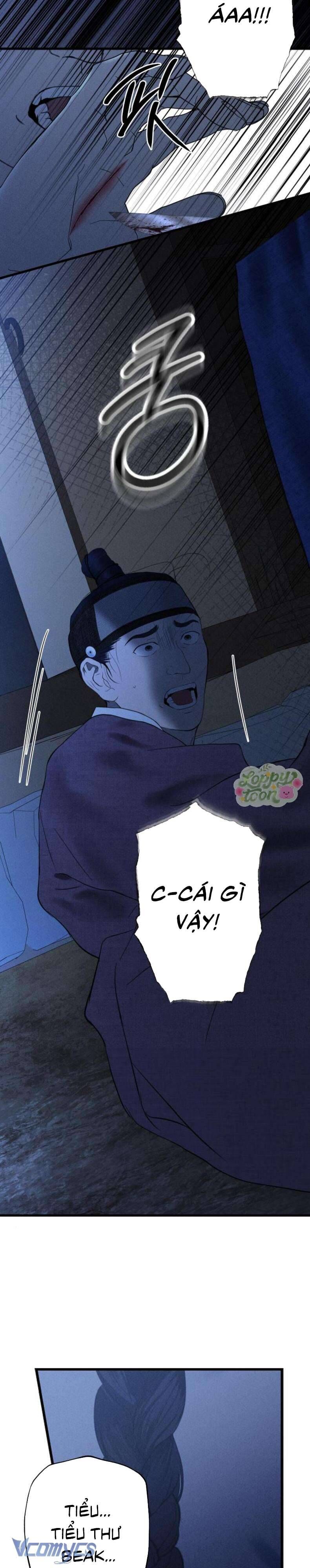 Cuộc Tuyển Chọn Vương Phi Triều Joseon Chap 31 - Next Chap 32