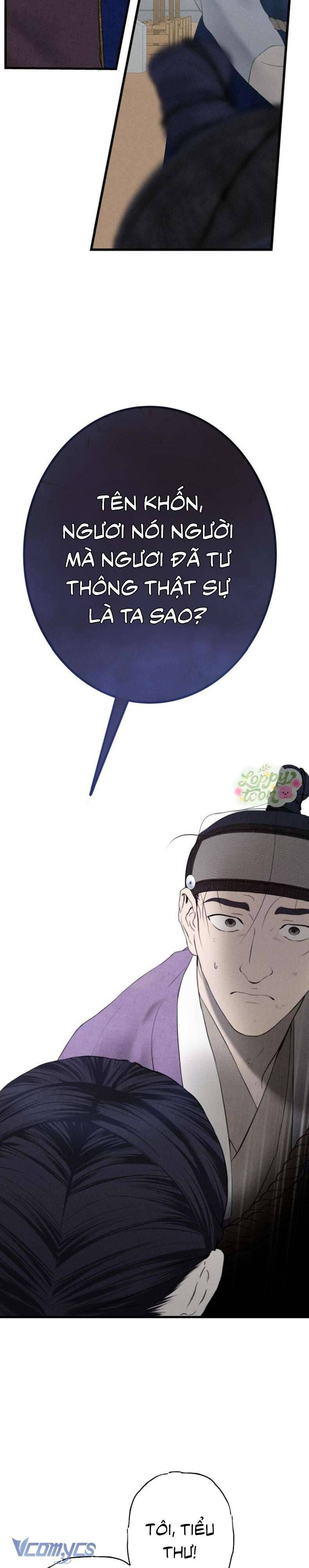 Cuộc Tuyển Chọn Vương Phi Triều Joseon Chap 31 - Next Chap 32