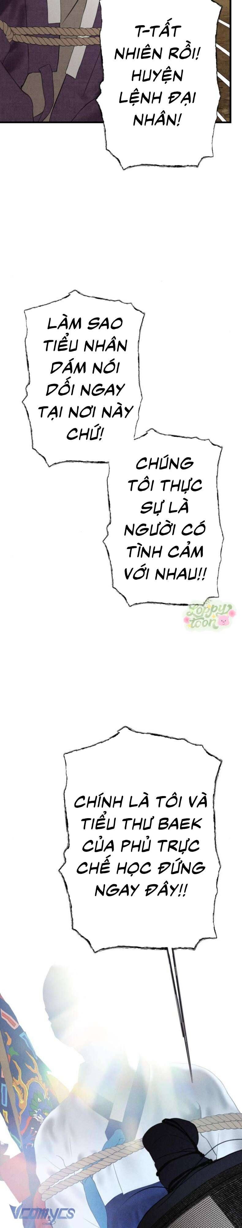 Cuộc Tuyển Chọn Vương Phi Triều Joseon Chap 31 - Next Chap 32