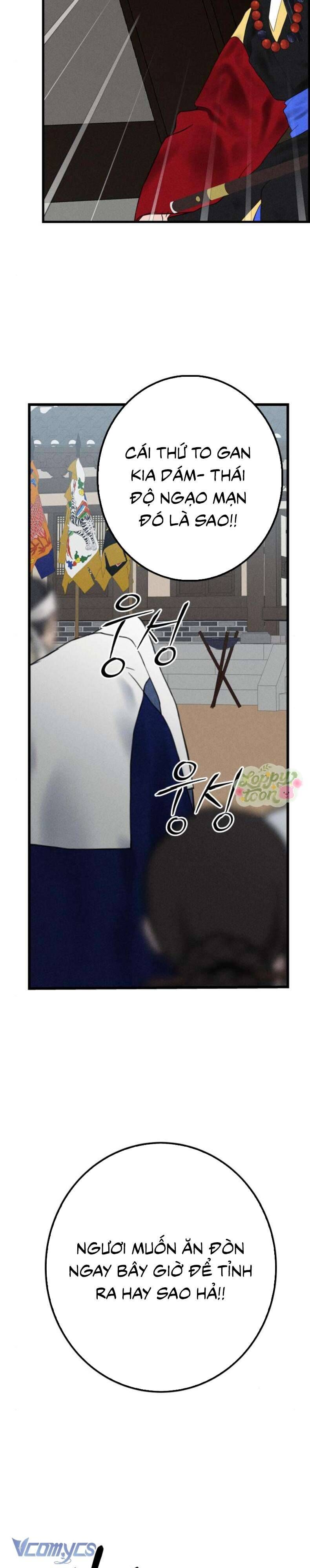 Cuộc Tuyển Chọn Vương Phi Triều Joseon Chap 31 - Next Chap 32