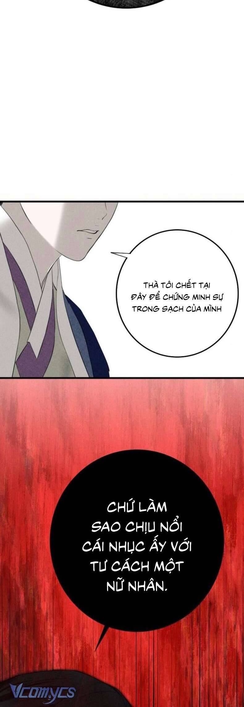 Cuộc Tuyển Chọn Vương Phi Triều Joseon Chap 32 - Next Chap 33