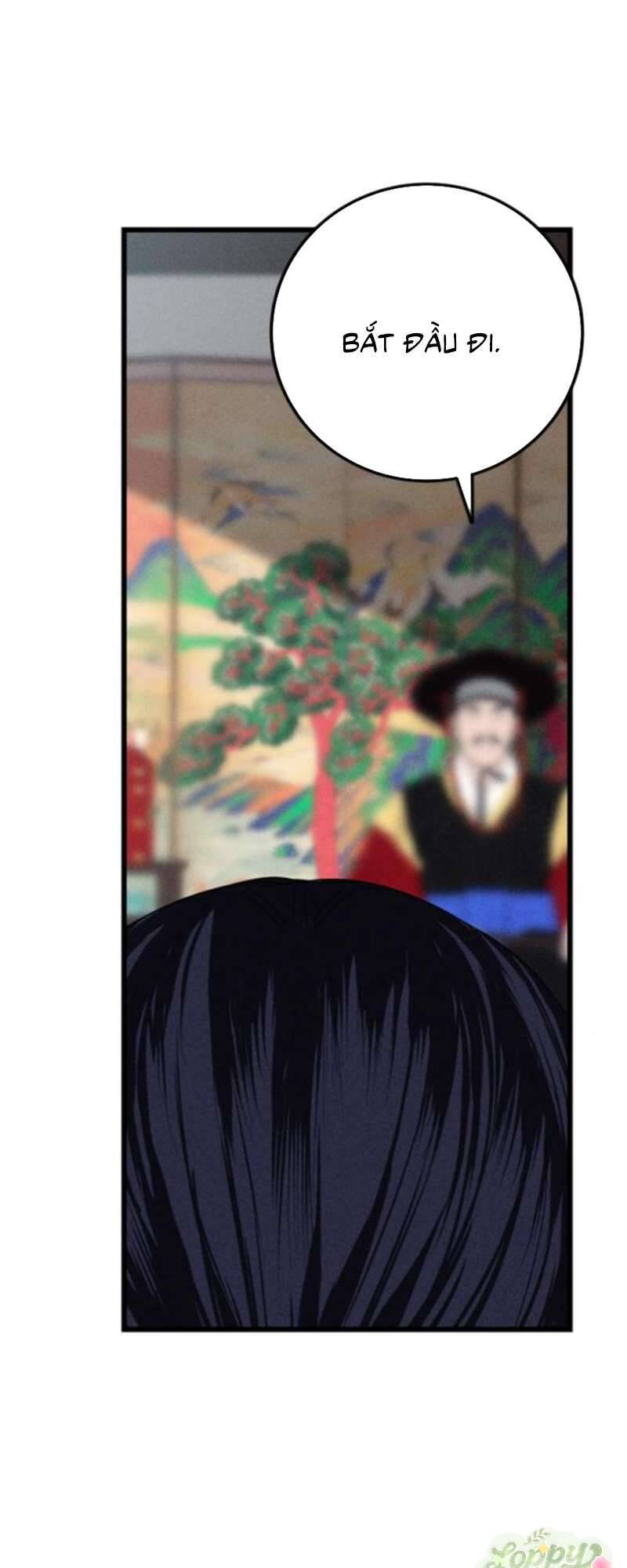Cuộc Tuyển Chọn Vương Phi Triều Joseon Chap 33 - Next Chap 34
