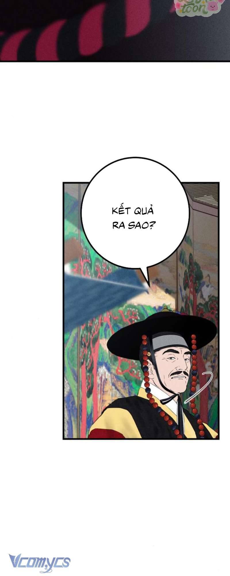 Cuộc Tuyển Chọn Vương Phi Triều Joseon Chap 33 - Next Chap 34