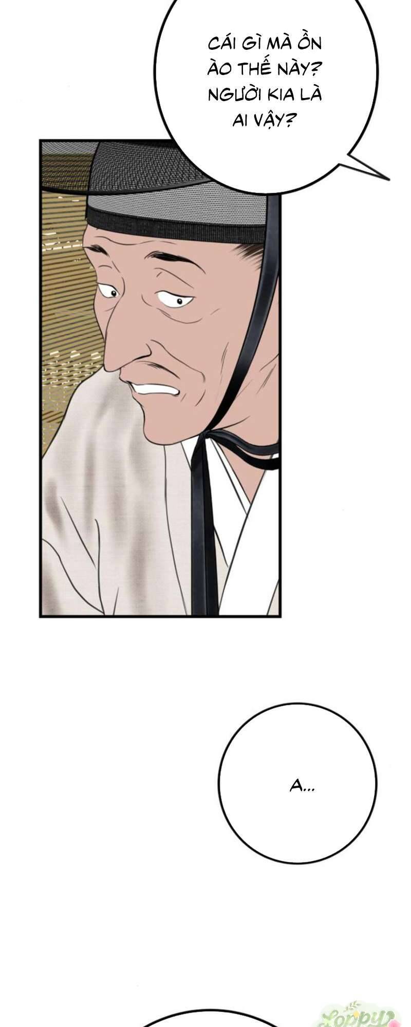 Cuộc Tuyển Chọn Vương Phi Triều Joseon Chap 33 - Next Chap 34