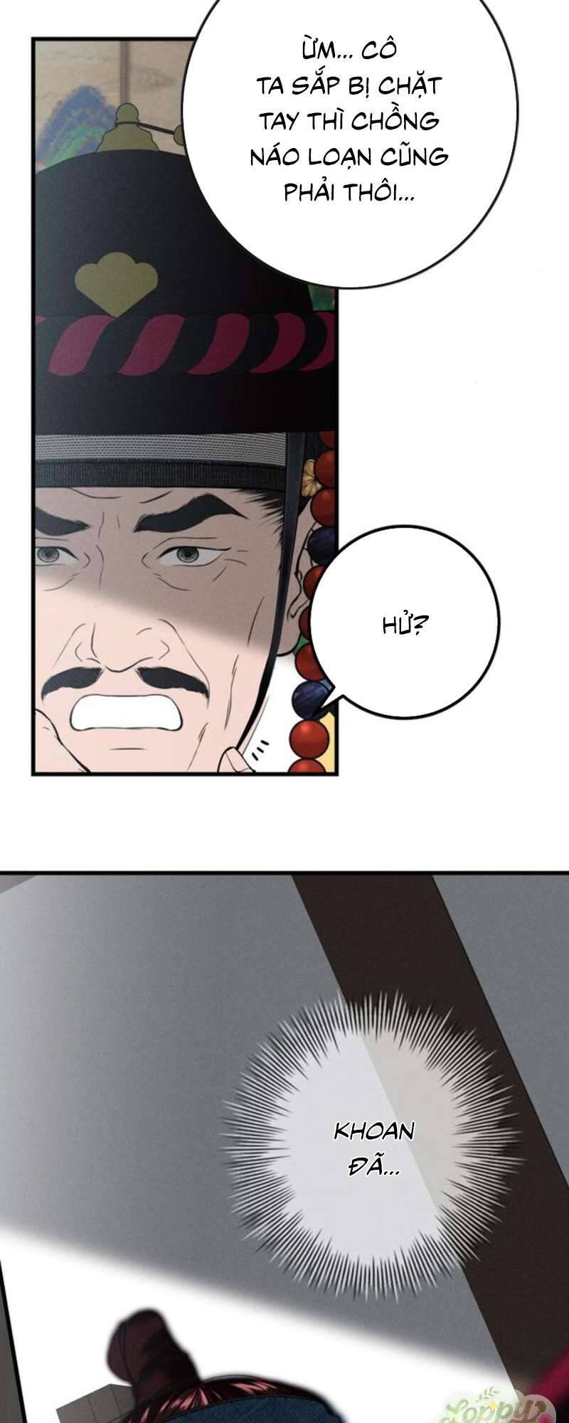Cuộc Tuyển Chọn Vương Phi Triều Joseon Chap 33 - Next Chap 34