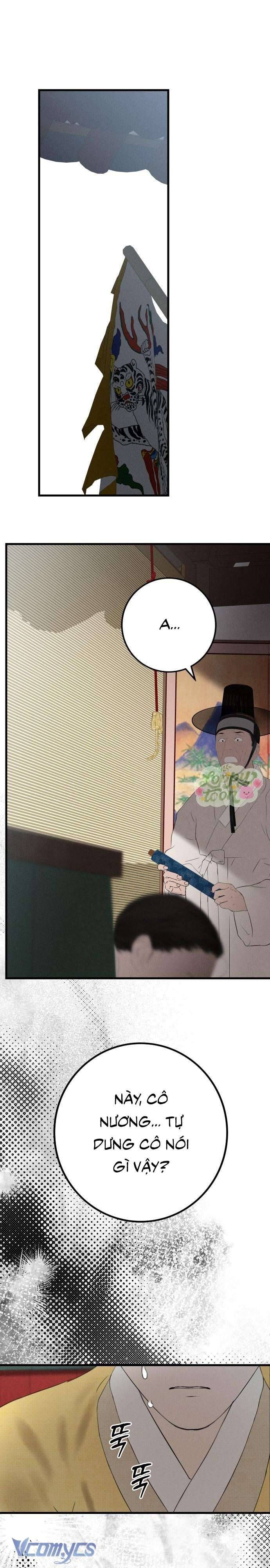 Cuộc Tuyển Chọn Vương Phi Triều Joseon Chap 34 - Next Chap 35