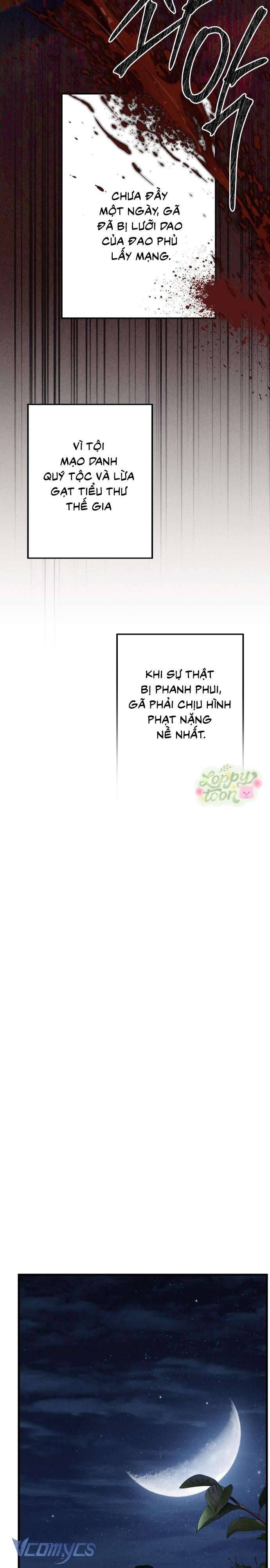 Cuộc Tuyển Chọn Vương Phi Triều Joseon Chap 34 - Next Chap 35