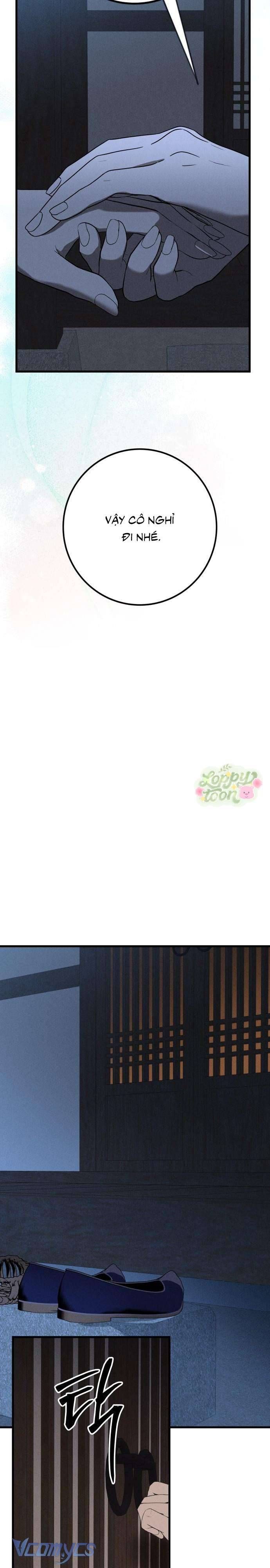 Cuộc Tuyển Chọn Vương Phi Triều Joseon Chap 34 - Next Chap 35