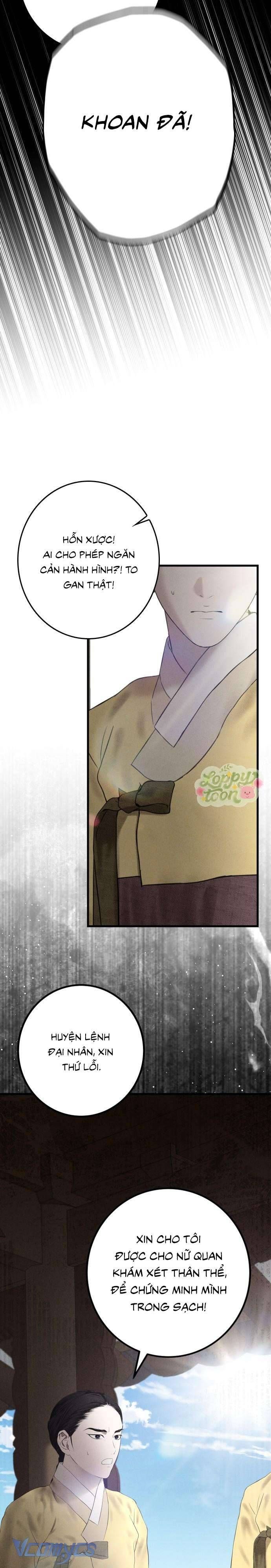 Cuộc Tuyển Chọn Vương Phi Triều Joseon Chap 34 - Next Chap 35