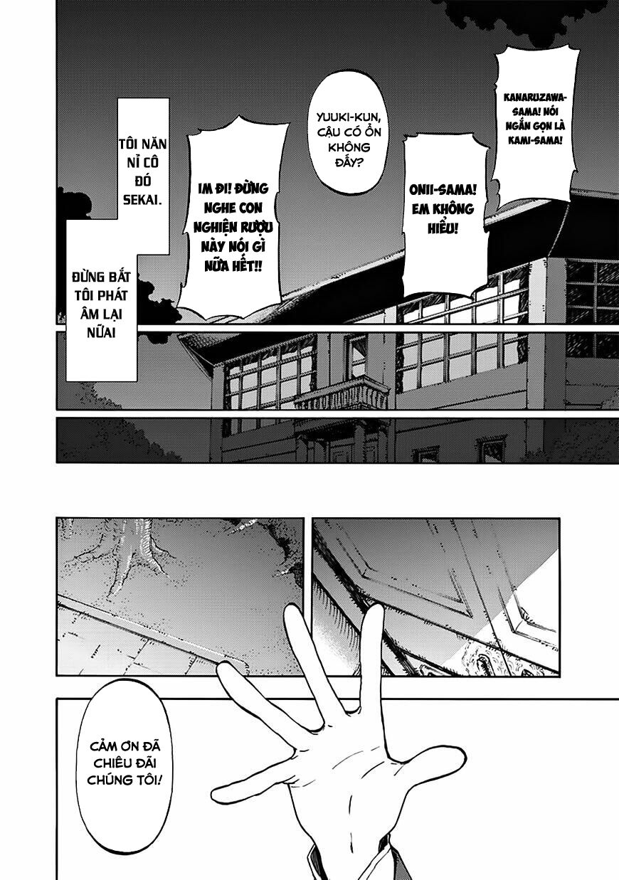 Cưới Tôi Đi! Chap 305 - Next Chap 306