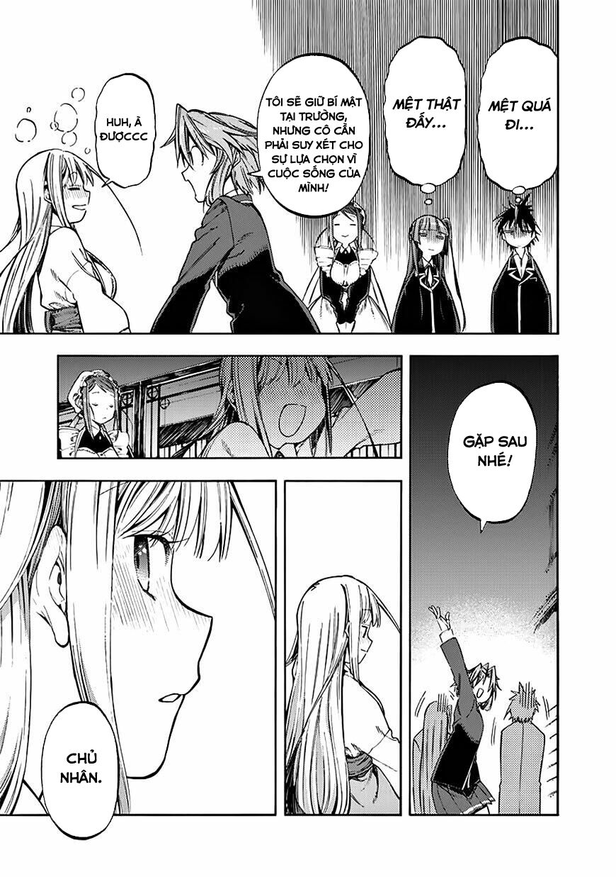 Cưới Tôi Đi! Chap 305 - Next Chap 306