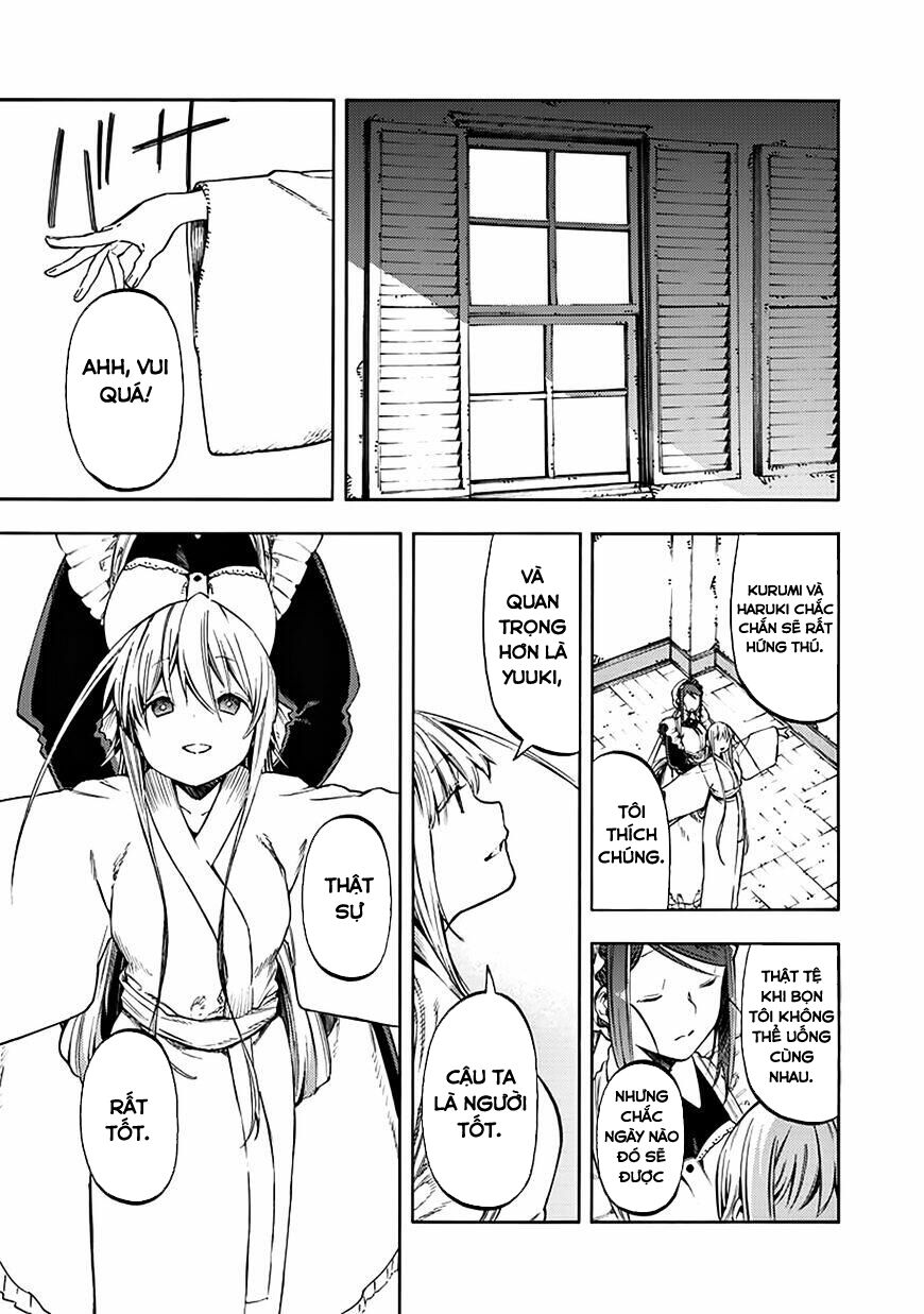 Cưới Tôi Đi! Chap 305 - Next Chap 306