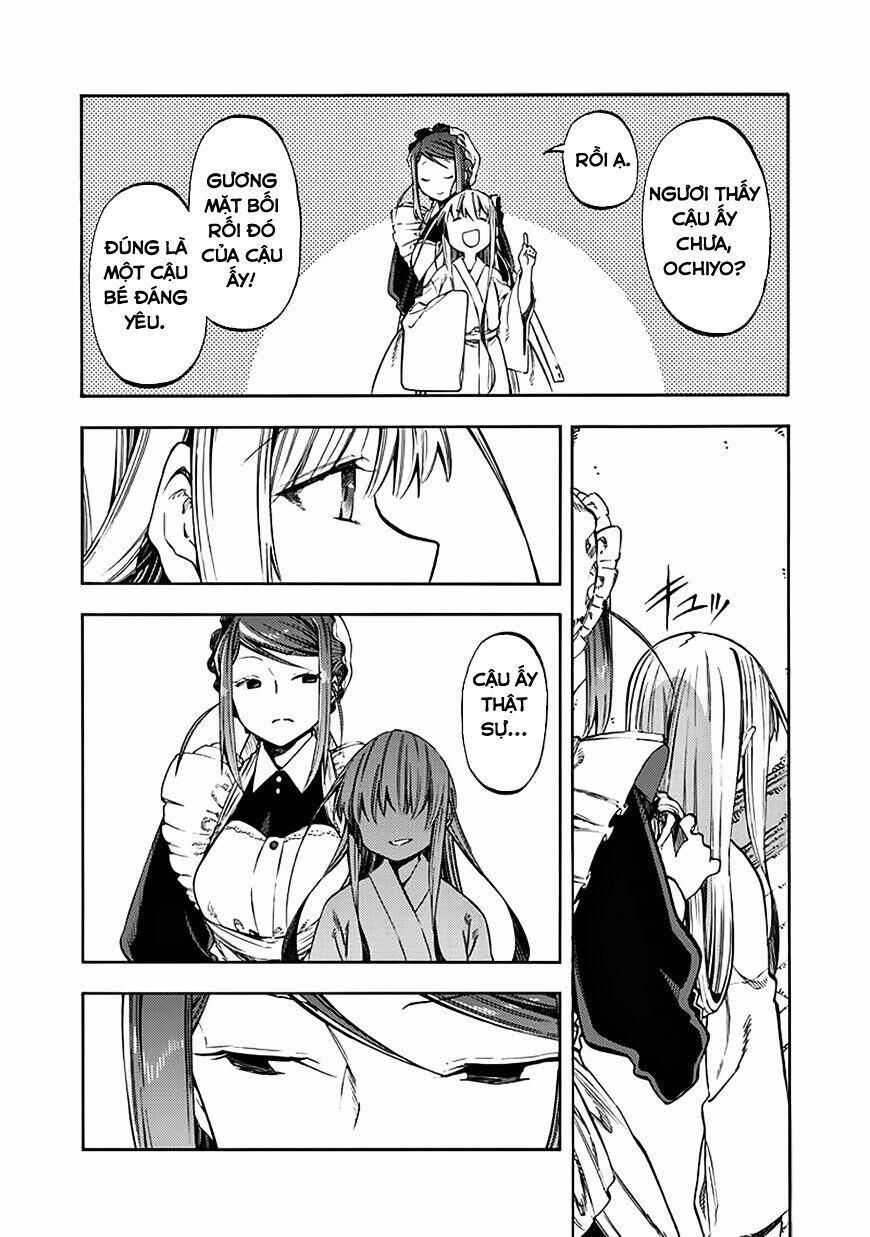 Cưới Tôi Đi! Chap 305 - Next Chap 306