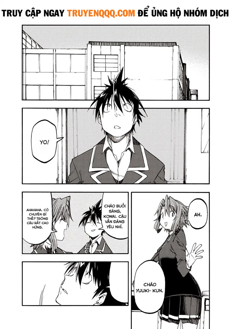 Cưới Tôi Đi! Chap 34 - Next Chap 35